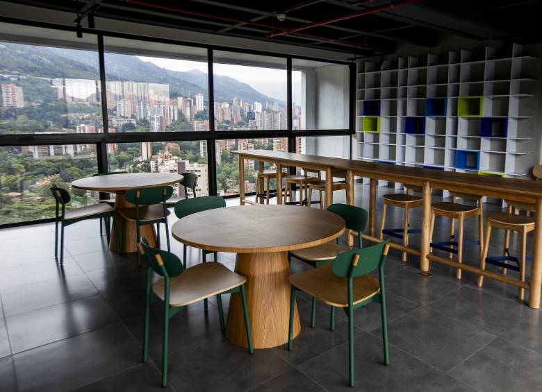 Mood Independent Coliving es uno de los proyectos coliving destacados por La Lonja. Foto: Julio Herrera