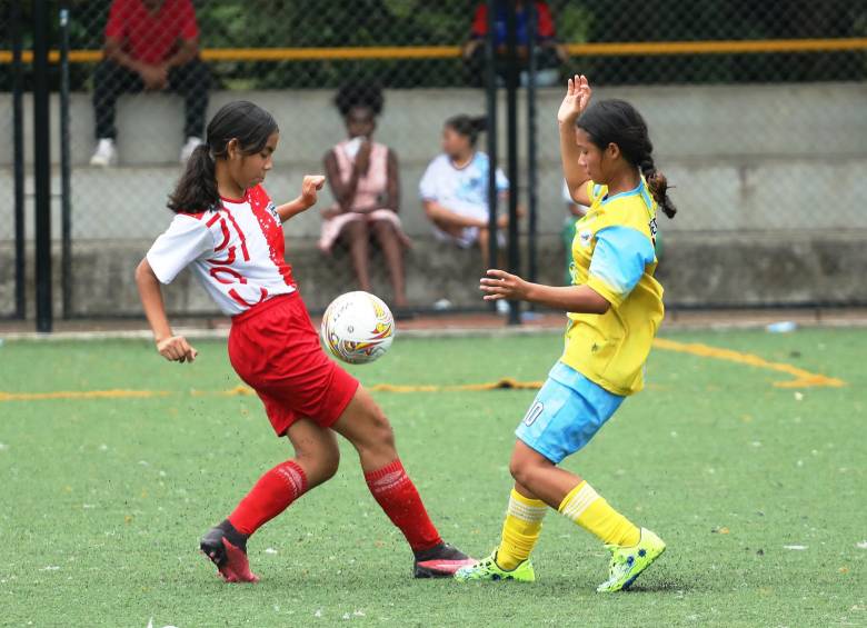 Los juegos iniciaran con partidos de fútbol femenino y masculino en distintas sedes. Imagen: Rodrigo Mora vía Gobernación de Antioquia.