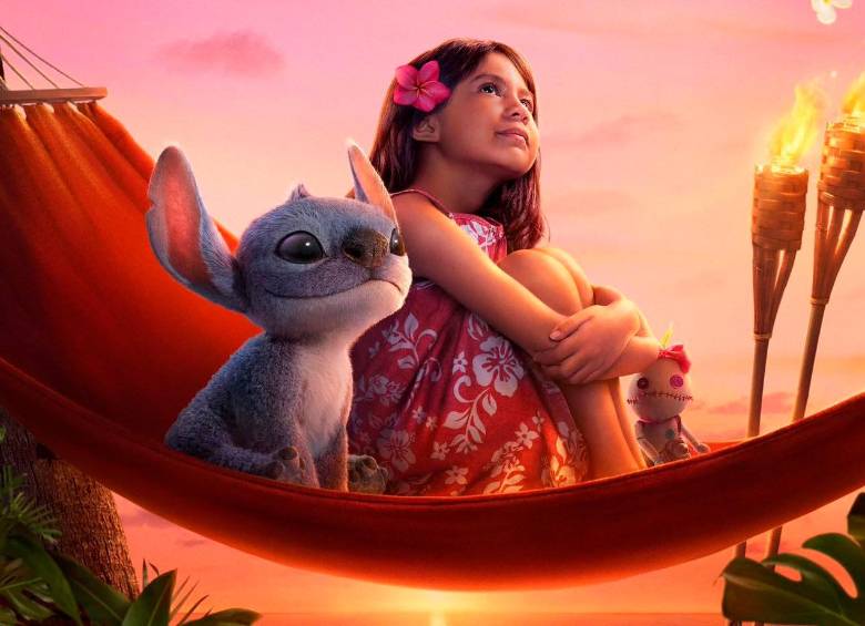 La versión en live action de Lilo & Stitch lideró la taquilla del fin de semana en Estados Unidos con una recaudación histórica que sorprendió a la industria. FOTOS cortesía