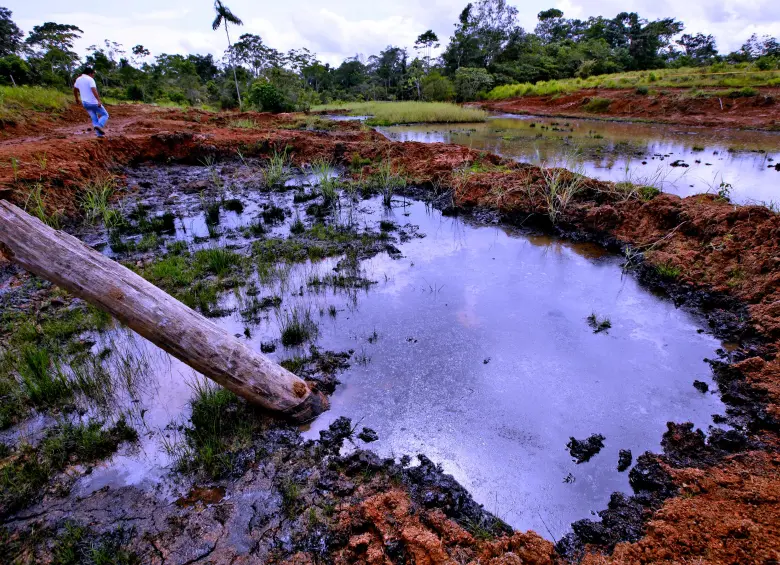 El invento tendrá aplicación en la industria de hidrocarburos pero podría ser adaptado para otros sectores productivos. FOTO: Juan Antonio Sánchez