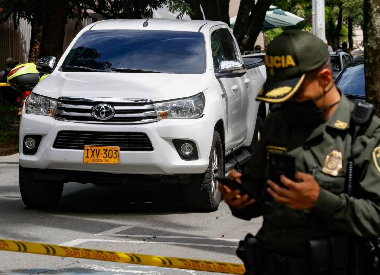 Antioquia es uno de los departamentos en los que, según la Procuraduría, las autoridades encargadas de la seguridad no tienen una coordinación adecuada. FOTO: MANUEL SALDARRIAGA.