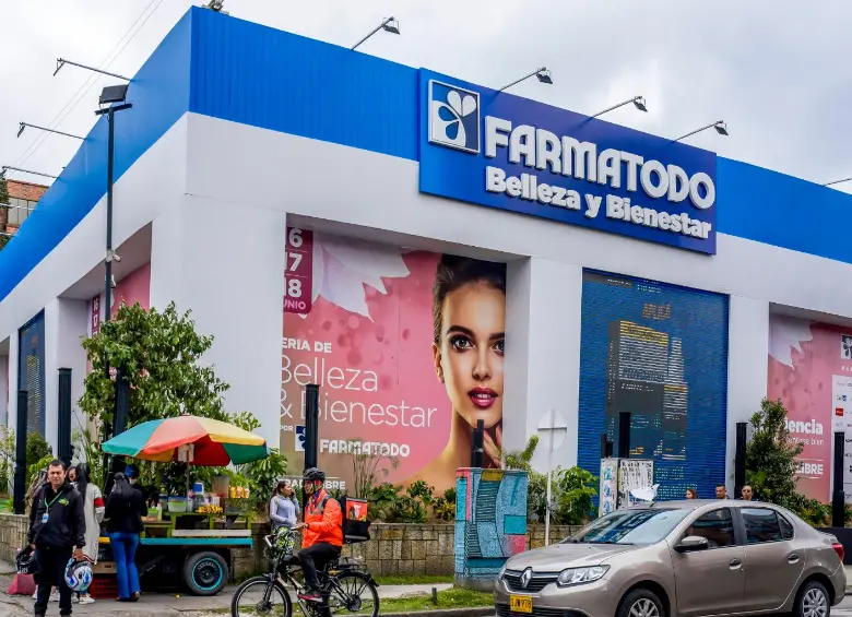 La SIC investiga a Farmatodo tras recibir cerca de 1.300 quejas por presuntos dobles cobros y diferencias en precios entre 2024 y 2025. FOTO CORTESÍA