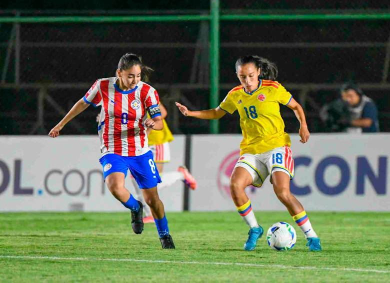 La Selección Colombia sigue dependiendo de sí misma para lograr la clasificación al Mundial de Polonia, sus próximos dos retos serán Venezuela y Argentina. FOTO CORTESÍA FCF 