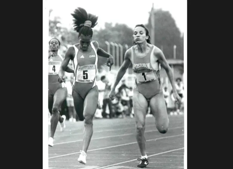 Ximena Restrepo: la Gacela de Bronce que aprendió a leer el viento para abrazar la gloria olímpica