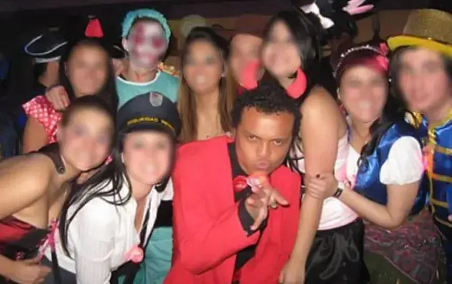 El 31 de octubre de 2010 fue encontrado muerto Luis Andrés Colmenares tras salir de fiesta de Halloween con sus amigos. Foto: redes