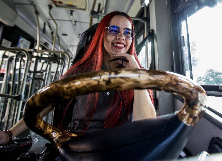 CTU hace un llamado a jóvenes y mujeres en este gremio que transporta a más de 900 mil personas en la región. Foto: Julio César Herrera Echeverri