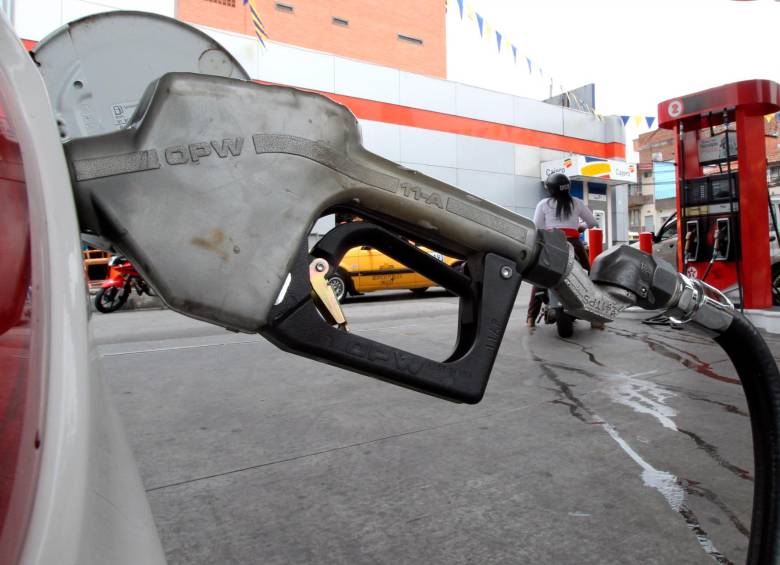 Entre enero y marzo la importación de combustibles sumó US$1.970 millones. FOTO Jaime Pérez
