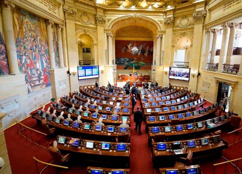 El Cne Declaró La Elección Del Senado Así Quedó Compuesto Para El 2022