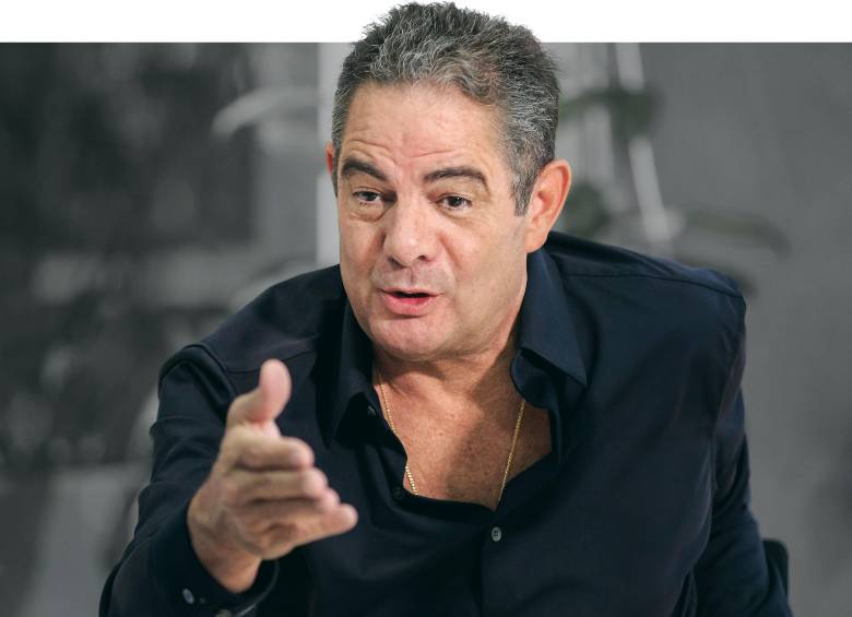 Germán Vargas Lleras fue vicepresidente de Colombia durante el gobierno de Juan Manuel Santos. Foto: Camilo Suárez.