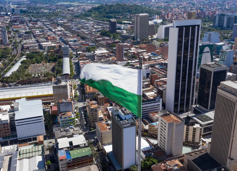 Antioquia fue segundo en el Índice Departamental de Competitividad 2025. FOTO MANUEL SALDARRIAGA