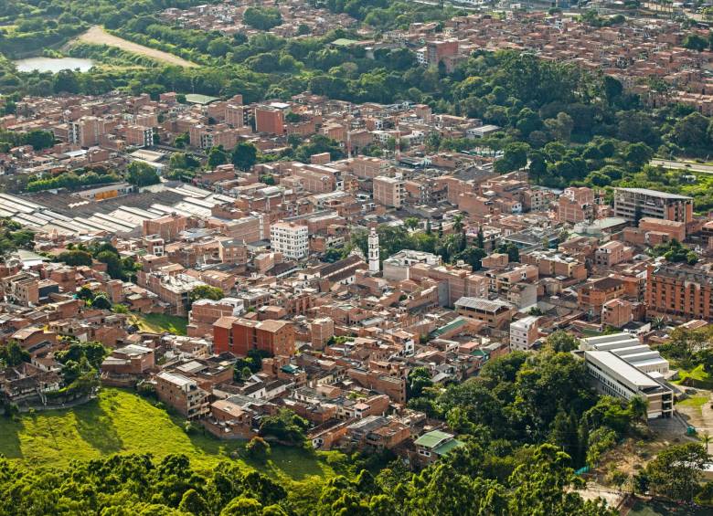 Copacabana trabaja en la reactivación económica y en la ejecución de su Plan de Desarrollo FOTO CAMILO SUÁREZ