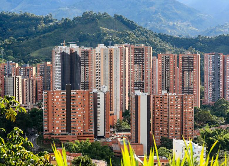 Más de 100.000 viviendas fueron vendidas en el primer semestre del año. FOTO Jaime Pérez