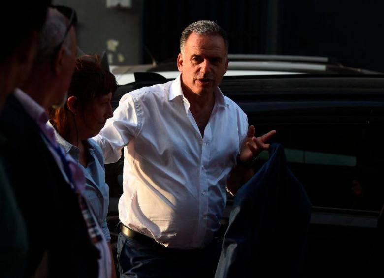 Con el triunfo de Orsi, este domingo el Frente Amplio vuelve al poder luego de un periodo por fuera de la casa presidencial de Uruguay. Foto: Getti