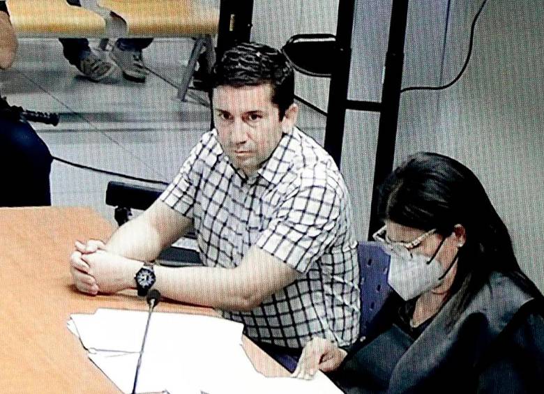 El hombre de 40 años ofrecía cocaína a sus víctimas. FOTO: CAPTURA DE PANTALLA
