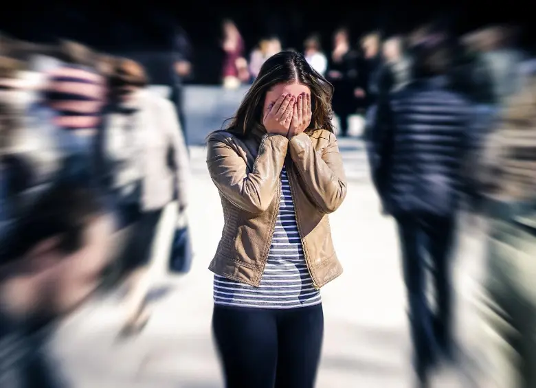 La salud mental supera al cáncer y las enfermedades cardiovasculares como causa de discapacidad. Foto: Getty