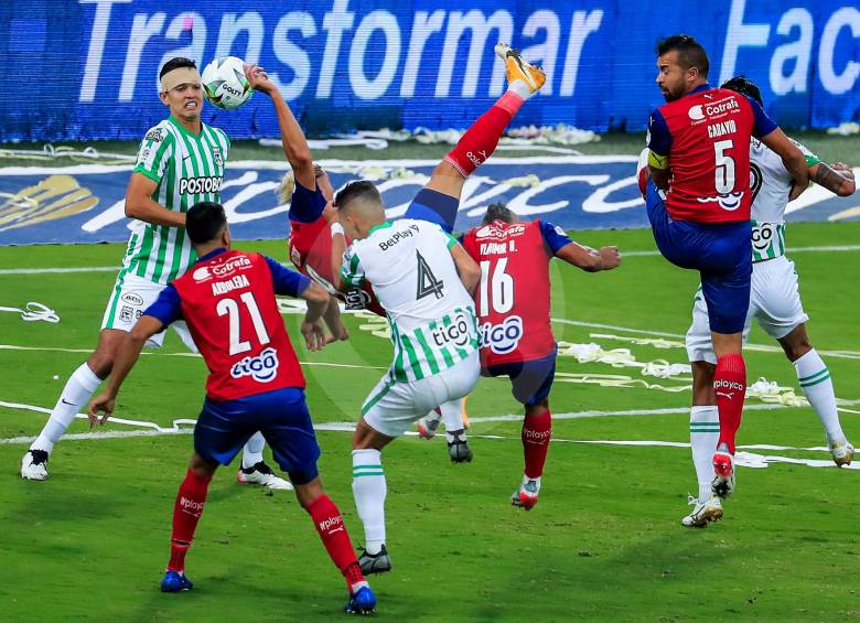 La Dimayor confirmó el calendario de la Liga Betplay-2 que arranca el fin de semana del 10 de julio. FOTO JAIME PÉREZ 