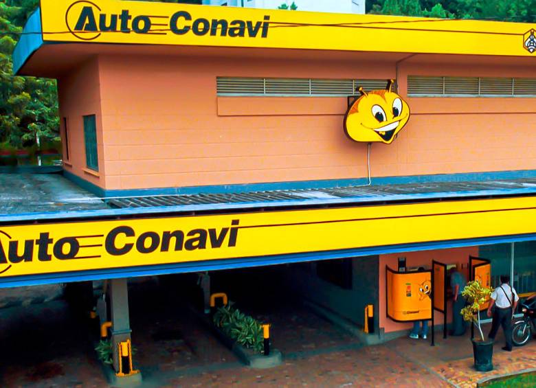 Bancolombia confirmó que vuelve Conavi en una campaña. FOTO JUAN ANTONIO SÁNCHEZ. 