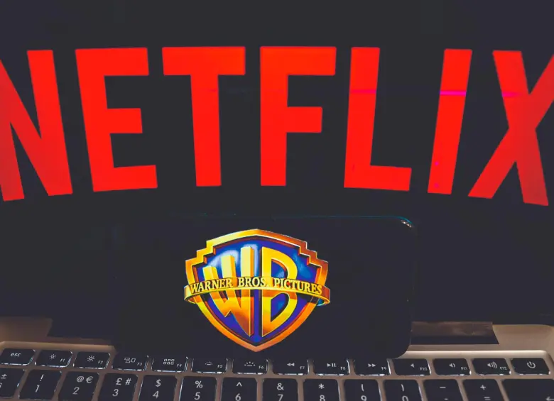 Netflix ofreció casi 83.000 millones de dólares por Warner Bros. Discovery. En esta oferta no están incluidos los otros productos del conglomerado como los canales CNN, TBS o HGTV. FOTO: Getty
