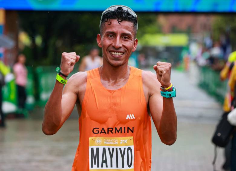 Medellín vibró con la alegría de los “runners” en su Maratón, acá la crónica del recorrido