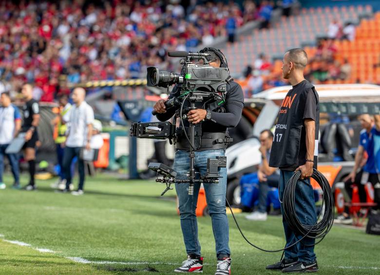 Aún no se define el contrato de TV para el año entrante. FOTO JUAN ANTONIO SÁNCHEZ