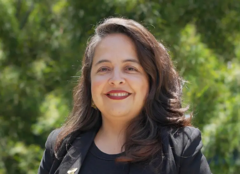 Rosa Yelena Granja, directora ejecutiva de Confecoop Antioquia, aseguró que las principales apuestas del Gobierno para fortalecer el cooperativismo no lograron consolidarse por fallas en la implementación de las políticas públicas. FOTO cortesía Confecoop Antioquia