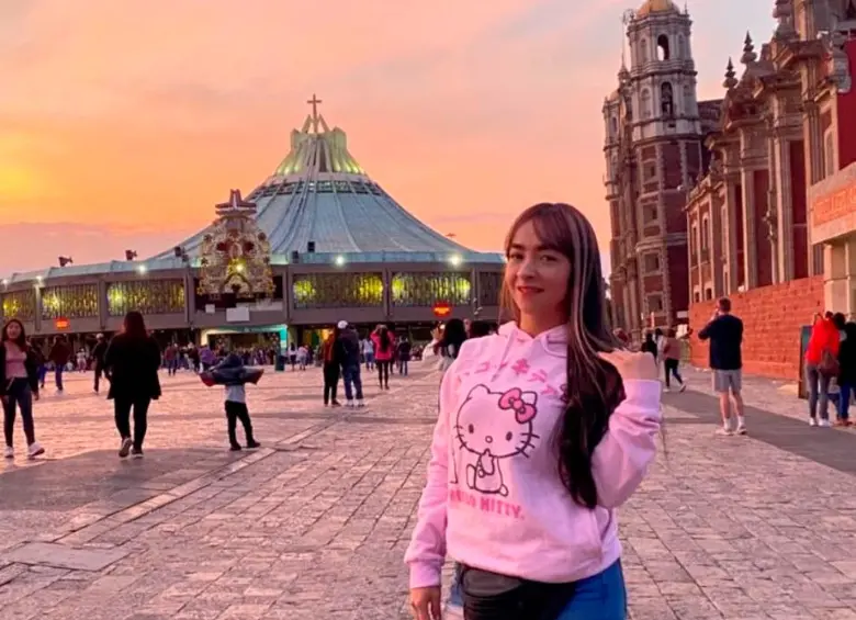 Mónica era una admiradora verviente de la cultura y la música mexicana, según relata su hija. FOTO: CORTESÍA