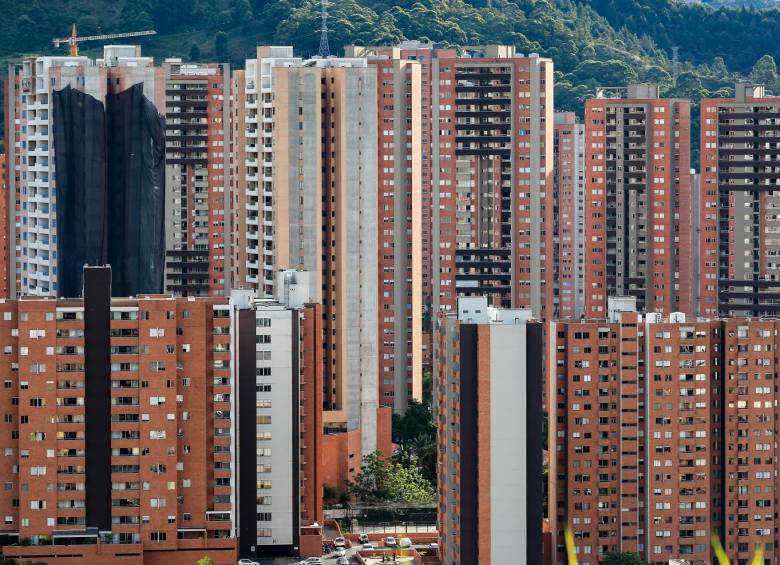 Según el Libertador Rent Index (Elri) para inmuebles residenciales, en mayo los cánones de arrendamiento mantuvieron la senda de crecimiento y aumentaron 8,1% anual tanto en casas como apartamentos. FOTO JAIME PÉREZ