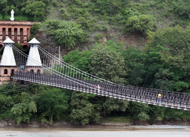 Santa Fe de Antioquia conserva su legado colonial con museos, iglesias y festivales culturales. Foto: Juan Antonio Sánchez