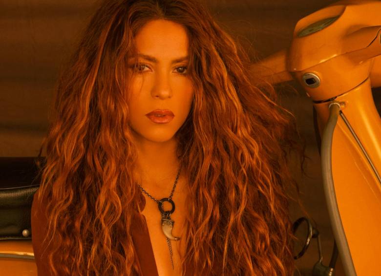 Shakira arrasó en los Premios Juventud y se llevó ocho galardones