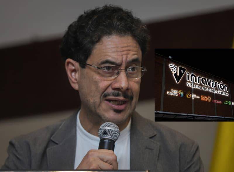 El senador Iván Cepeda anunció que impugnará el fallo que negó la tutela relacionada con la programación de las Emisoras de Paz. FOTO: Colprensa, Min TIC. 