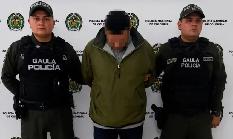Mientras hacía escala en Panamá, capturaron a alias Carlos, cabecilla de banda que lideró ‘Pipe Tuluá’