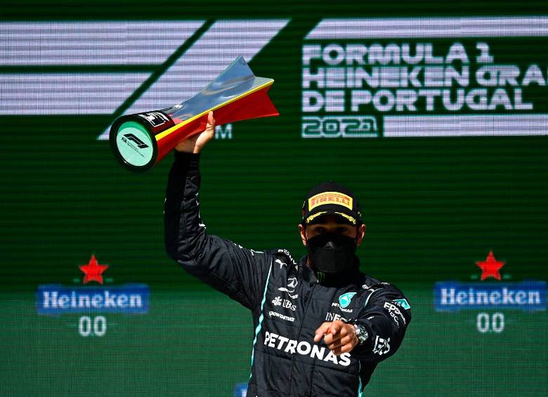 El Gran Premio de Portugal regresa a la Fórmula 1 este 2027 y 2028 reemplazando el circuito de Países Bajos. Foto: GETTY. 