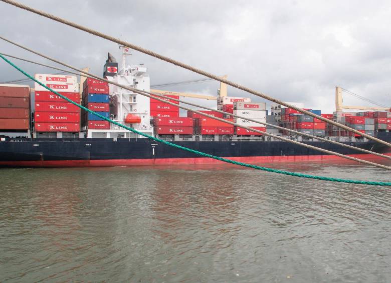 Con la Ley de Abanderamiento Colombia aspira que se reactive la industria de las navieras y se incentive el comercio internacional para bien de los 47 municipios costeros. FOTO ARCHIVO
