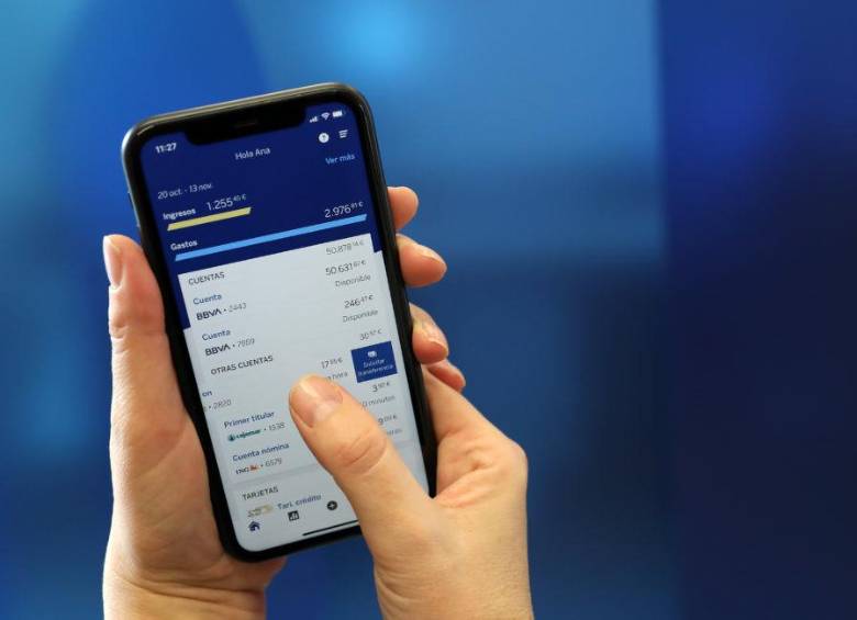 Con Bre-B también podrá hacer pagos y transferencias escaneando un código QR sin necesidad de conocer la Llave del receptor, desde la segunda quincena de septiembre de 2025. FOTO: Cortesía.