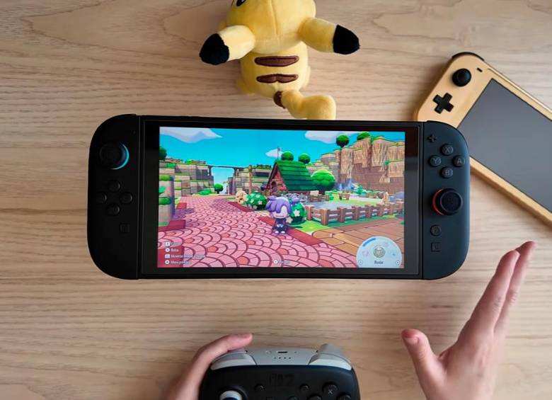 El videojuego Pokémon Pokopia fue lanzado el 5 de marzo como título exclusivo para la consola Nintendo Switch 2. FOTO: PANTALLAZO (NintenGeeks).