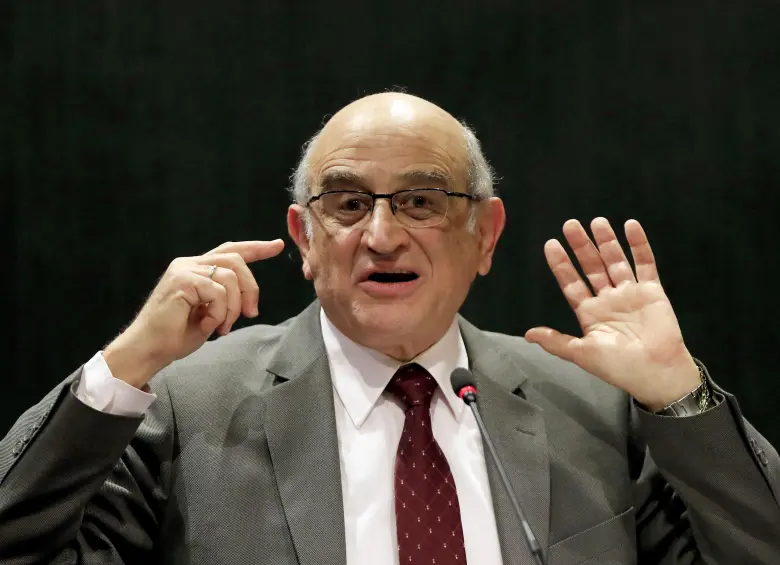 Germán Efromovich es un reconocido empresario que estuvo al frente de Avianca y hoy es el dueño de la cadena hotelera Movich. FOTO GETTY