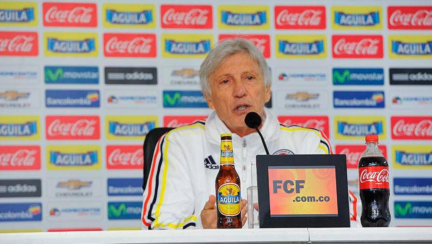 José Néstor Pékerman estuvo al frente de la Selección Colombia en 78 partidos, ganó 43, empató 17 y perdió 18. FOTO: <b>X FCFSeleccioncol</b>
