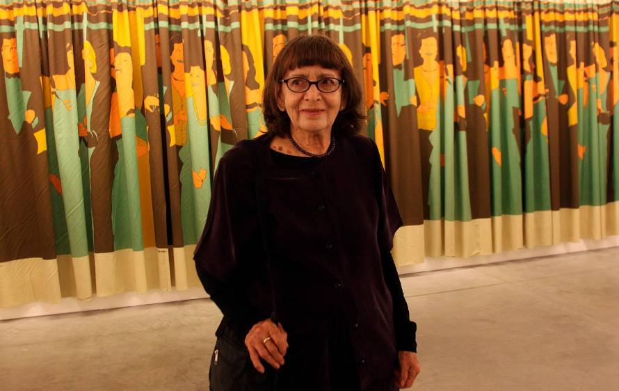 Beatriz González, una artista transgresora