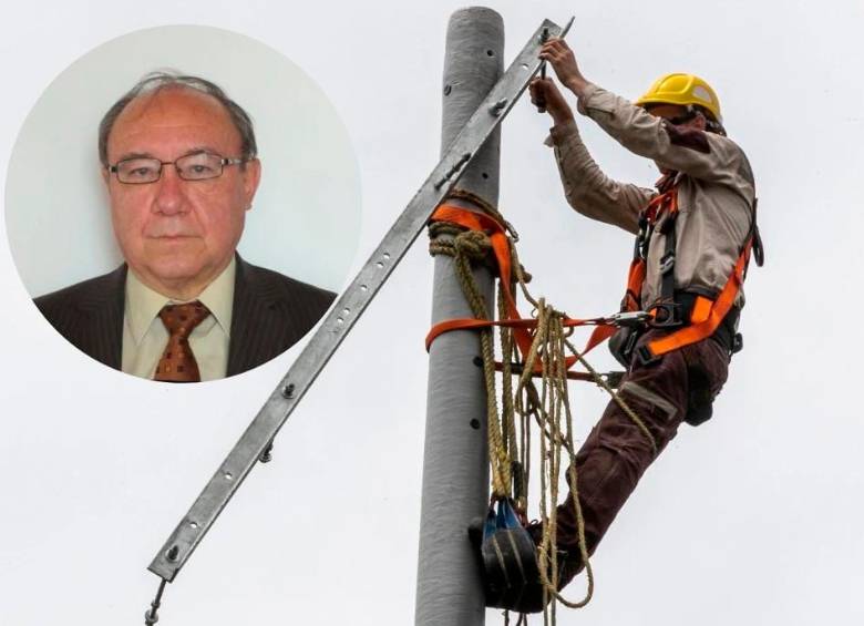 La formación del candidato indica que tiene un máster en ciencias de la Universidad de Mánchester. FOTO: CORTESÍA