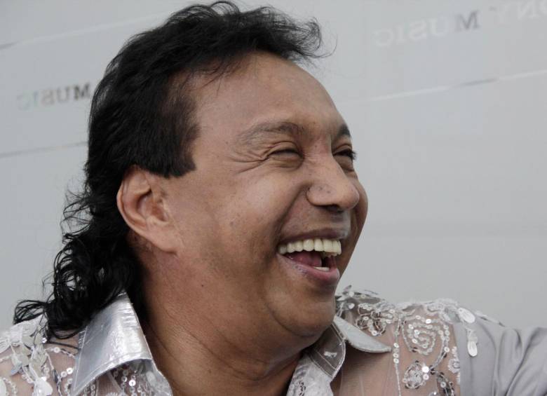 El compositor murió el 22 de diciembre de 2013 en Valledupar. Foto: Colprensa.