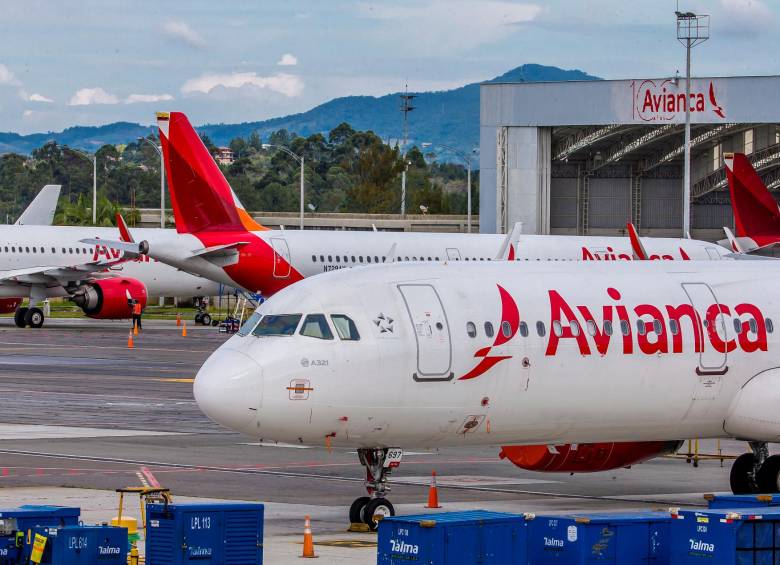 Con estas nuevas rutas, Avianca ofrece en Colombia 200 frecuencias semanales entre Colombia y EE. UU. FOTO: Cortesía. 