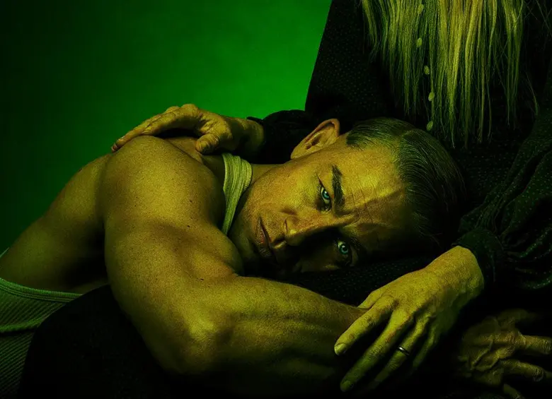 Charlie Hunnam protagonizará la serie. FOTO: Cortesía Netflix