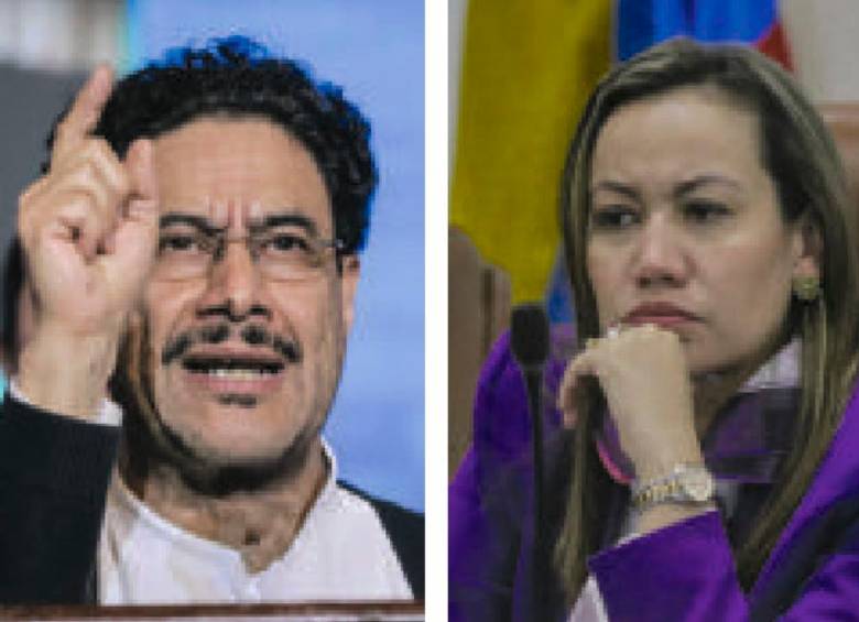 Iván Cepeda resultó vencedor frente a Carolina Corcho en la consulta del Pacto Histórico realizada en octubre de 2025, resultado que le permitió convertirse en el candidato presidencial. FOTO Colprensa