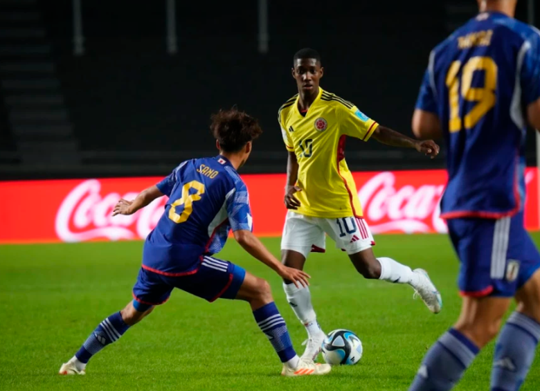 Colombia sale por cupo entre los 8 mejores del Mundial