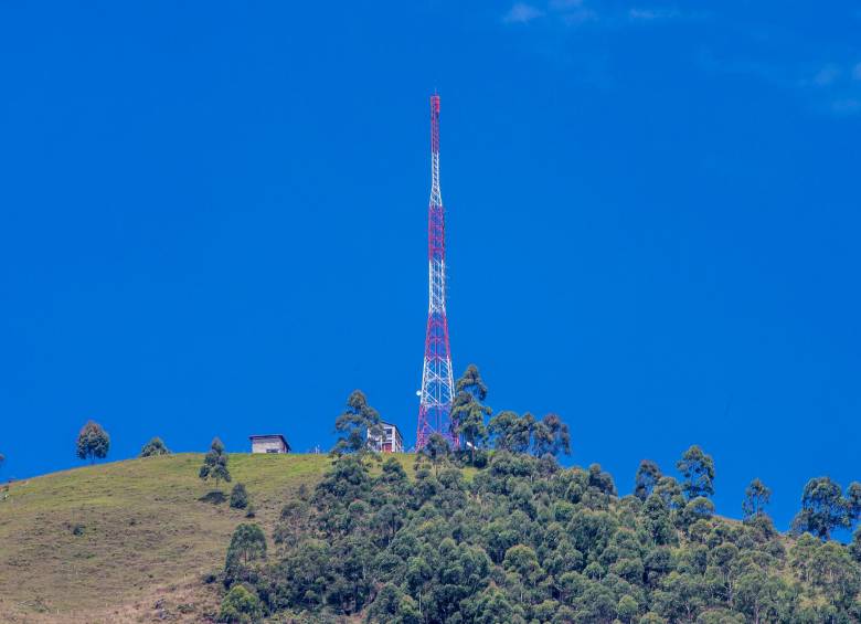 En la región hay 21 antenas afectadas, la zona cuenta con 53. Imagen de referencia. FOTO JUAN ANTONIO SÁNCHEZ OCAMPO 