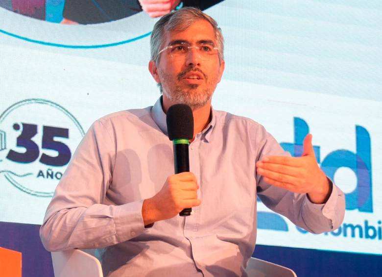 Juan Manuel Alvarado será el nuevo director del Dane. FOTO REDES SOCIALES