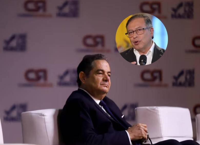 Germán Vargas Lleras ha muerto este 8 de mayo de 2026. Foto: Colprensa