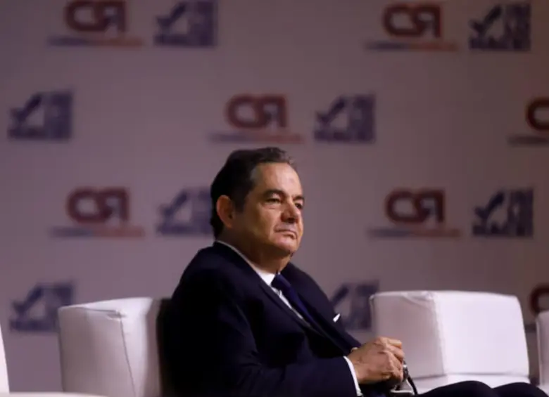 Germán Vargas Lleras ha muerto este 8 de mayo de 2026. Foto: Colprensa