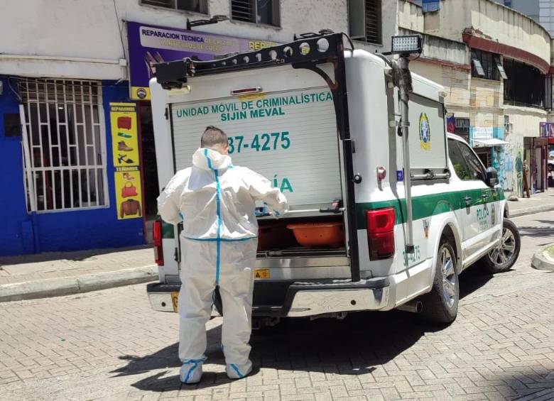 Según el informe de la Personería Distrital de Medellín sobre derechos humanos, en 2023 fueron asesinados 63 niños, niñas y adolescentes y más de 200 fueron reclutados por organizaciones criminales. FOTO: EL COLOMBIANO
