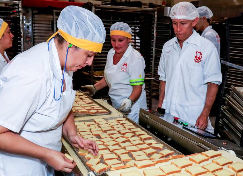 Susanita, los bizcochos que nacieron en una vieja cocina de Belén